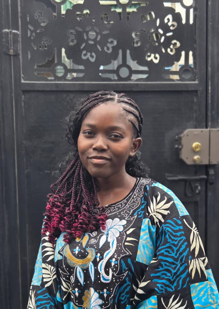 Afolayan Oluwatosin Dorcas